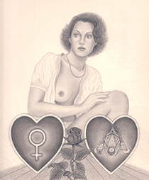 Nelson Drawing 1976